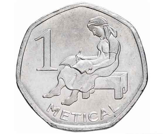 Mozambique Мозамбик 1 Meticais 2012 UNC Полтава