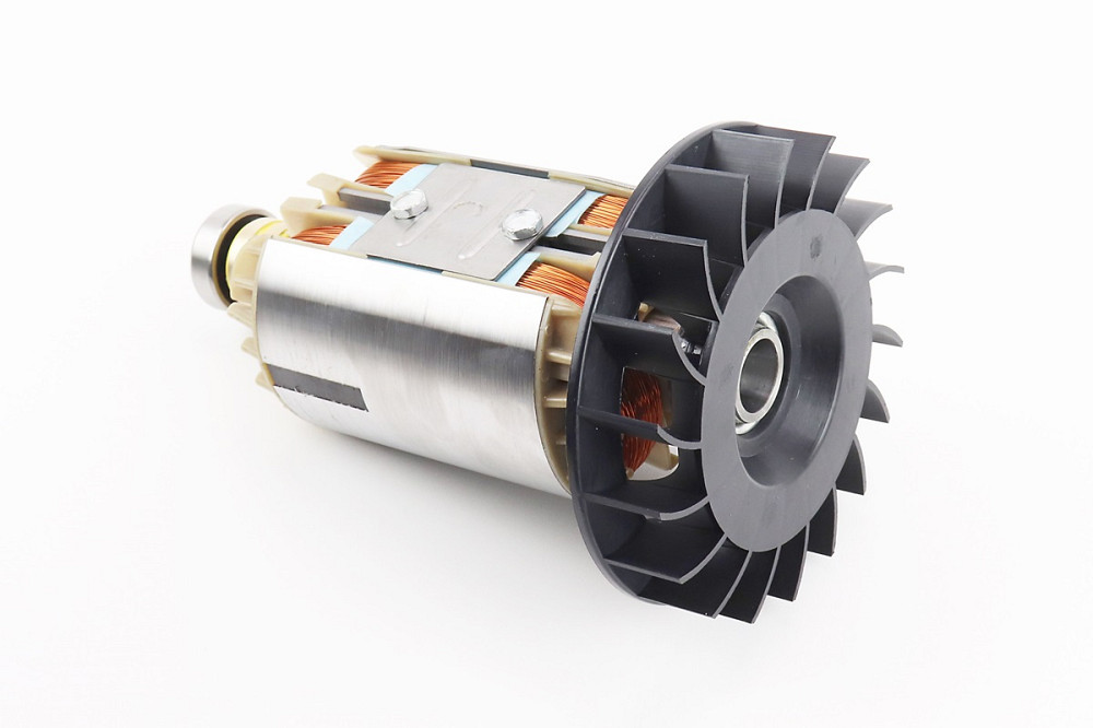 Ротор (якір) генератора 133 мм 2,5 кВт Київ - фото 2