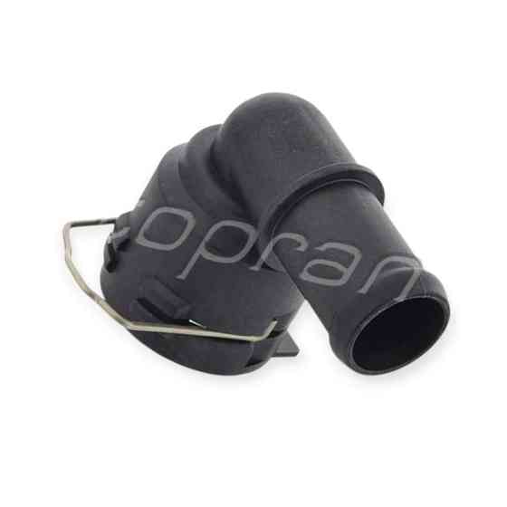 Флянец охлаждения Фольцваген Кади III 1.4-2.0TDI (04-15) системы Мукачево