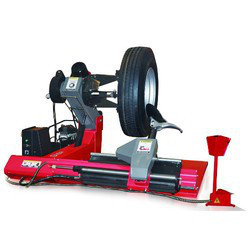 Грузовой шиномонтажный станок до 56