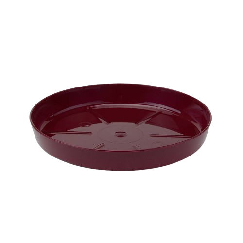 Підставка під вазон Магнолія d36см бордовий Ламела Житомир