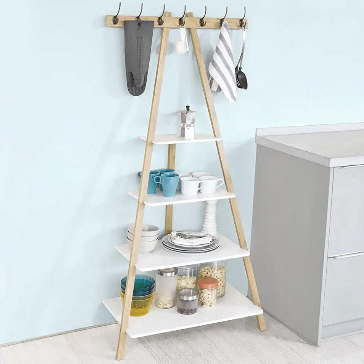 Етажерка для ванної "Карнак" бланже-зефір Миколаїв - фото 1