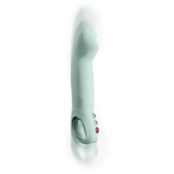 Пульсатор для точки G Fun Factory STRONIC G FORTE sage green, 8 режимів, суперпотужний Львів