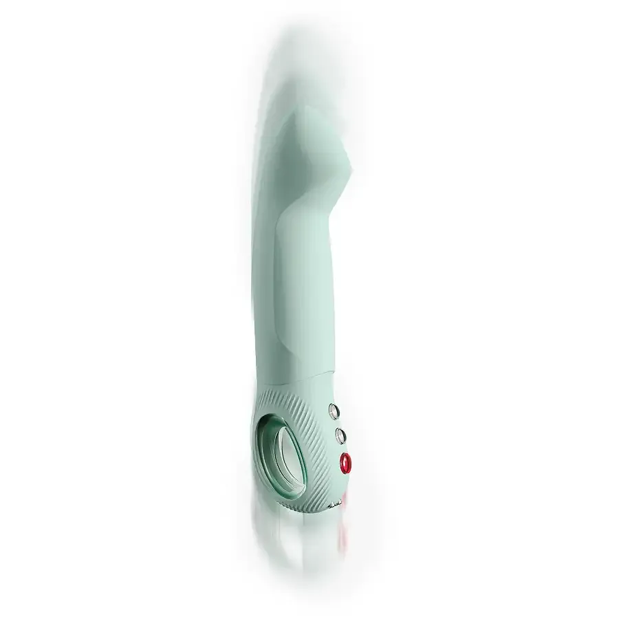 Пульсатор для точки G Fun Factory STRONIC G FORTE sage green, 8 режимів, суперпотужний Львів - фото 3