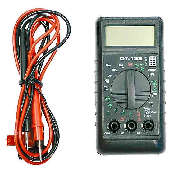 Мультиметр DT-182 міні Харків