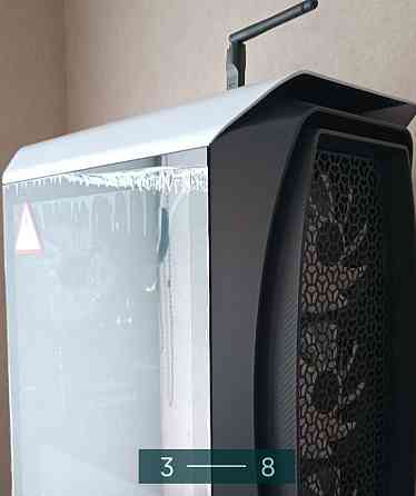 Новый Гймерский Компьютер. Киев