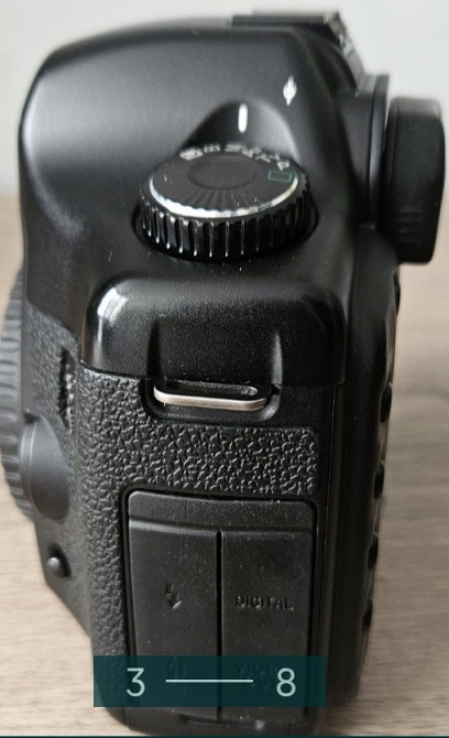 Фотоаппарат: Canon 5D Classic .Первопятак Харьков - изображение 3