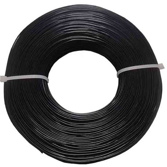 Гибкий медный провод 12AWG 100 м в силиконовой изоляции Киев