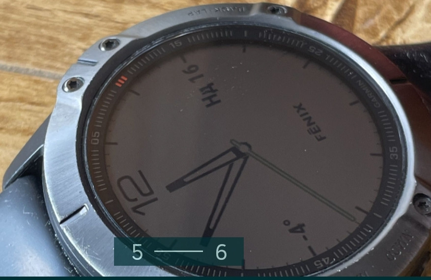 Смарт -Часы Garmin Fenix 6X Sapphire. Киев - изображение 2