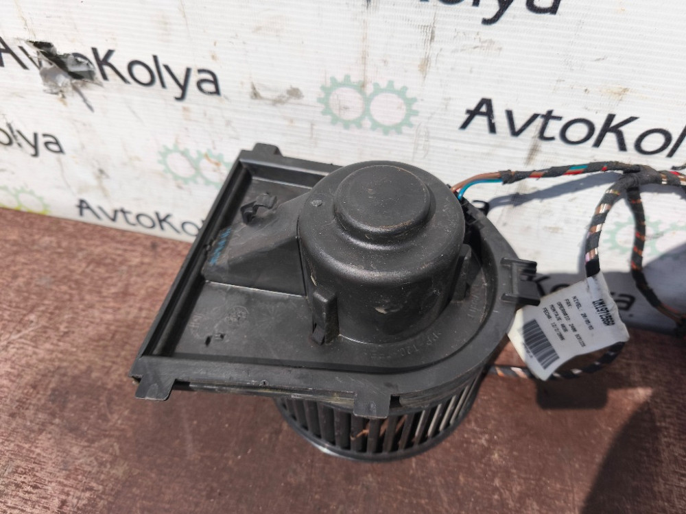 Вентилятор моторчик пічки Seat Leon 1998-2005 (1J1819021C) Ковель - изображение 3