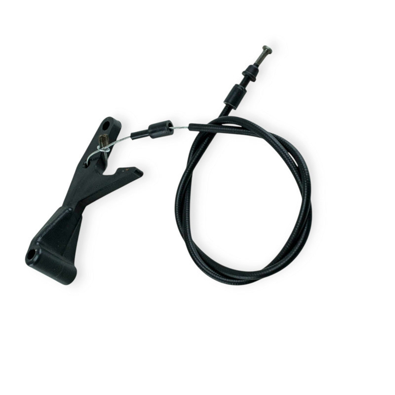 Трос ЗАЗ 1102, 1103, 1105 Таврія канат 117941 капота Мукачево - фото 1