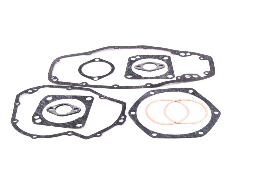 Прокладки двигуна (набір) мотоцикл Дніпро , Мт (пароніт-мідь) Мукачево - фото 1