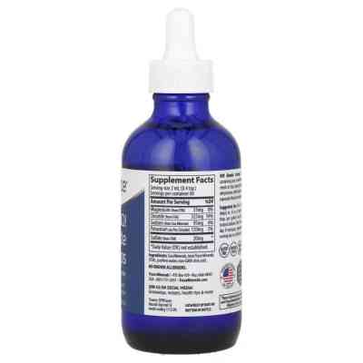 Мультивітамін Trace Minerals Порятунок від м'язових судом, No! Muscle Cramps, 120 мл (TMR-00343) Вінниця