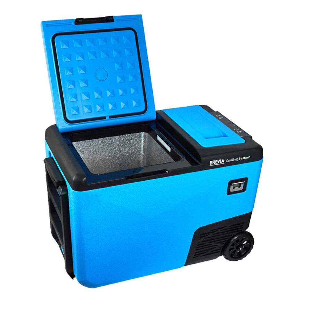 Холодильник автомобильный Brevia 38л двухкамерный 22330 Киев - изображение 1