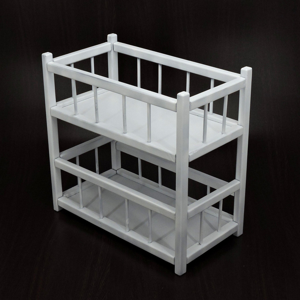 Ліжко для ляльок "Попелюшка" зефір Миколаїв - фото 6