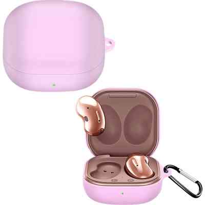 Чехол для наушников BeCover Silicon для Samsung Galaxy Buds 2 / Buds Live / Buds Pro Pink (705410) Винница