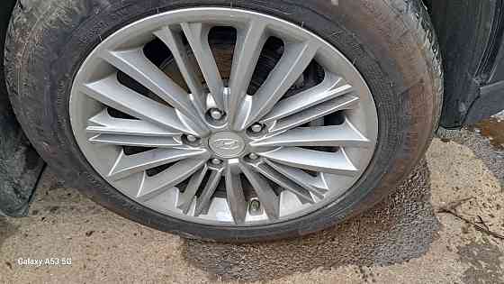 Комплект дисков с резиной R17 для Hyundai Kona 2018–2021 Киев