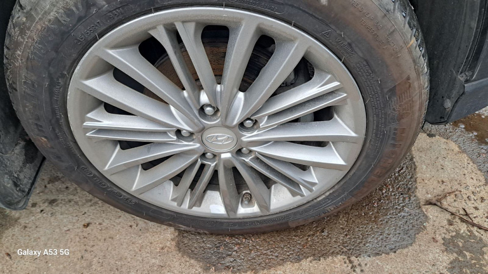 Комплект дисков с резиной R17 для Hyundai Kona 2018–2021 Киев - изображение 1