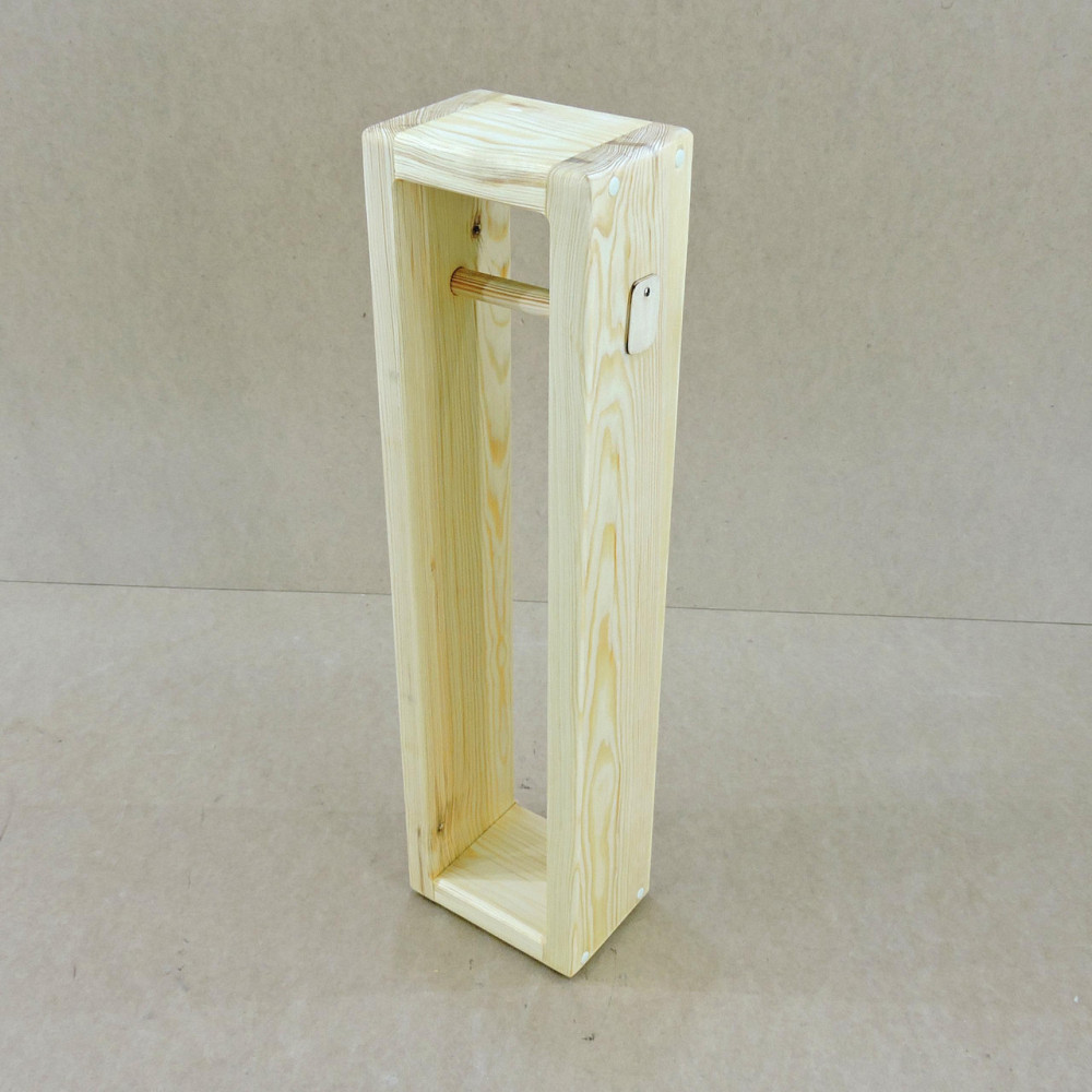 Держатель для туалетной бумаги 