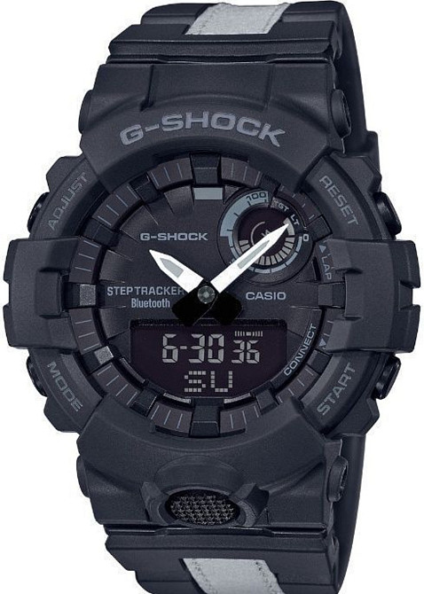 Часы Casio G-Shock GBA-800LU-1A ! Оригінал! Київ - фото 1