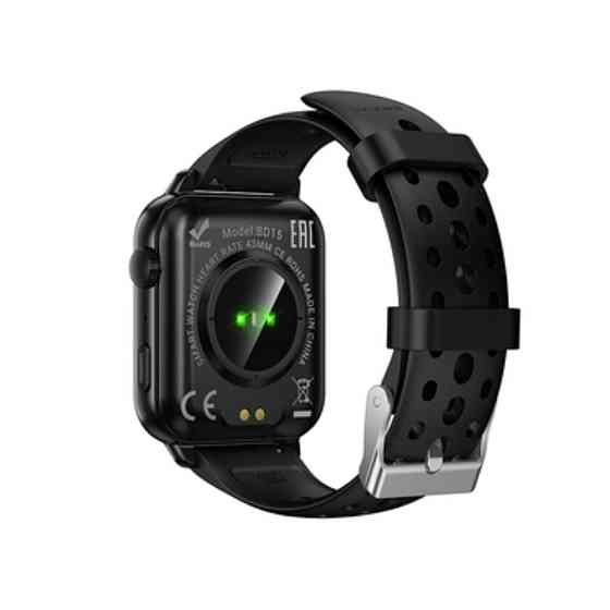 Смарт-часы BOROFONE BD15 46mm. 200 mAh. IP67 Smart watch(call version) black Одесса