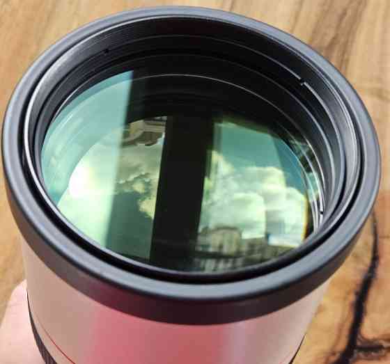 Легендарный Canon EF 300mm 4.0 L IS (ЯК НОВЫЙ) Харьков