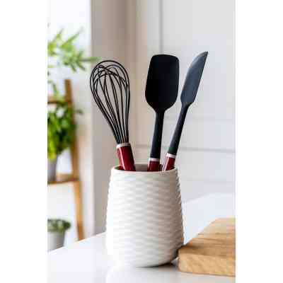 Венчик KitchenAid Coreline 27 см червоний (KAG0640OHERE) Винница