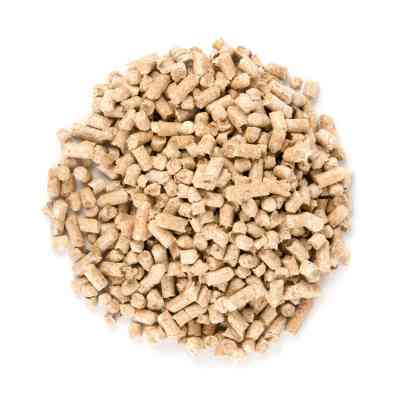 Наполнитель для туалета Super Cat Стандарт Деревянный впитывающий 3 кг (10 л) (3550) Винница