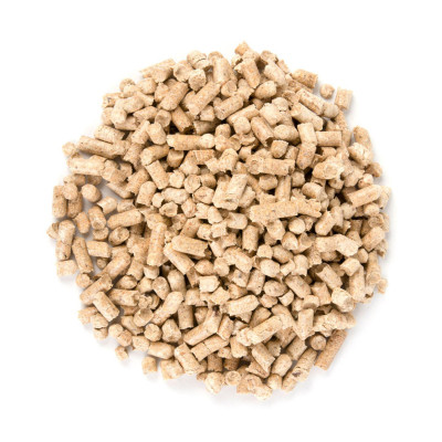 Наполнитель для туалета Super Cat Стандарт Деревянный впитывающий 3 кг (10 л) (3550) Винница - изображение 3