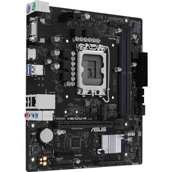 Материнська плата Asus Prime H610M-R-SI Socket 1700 microATX Харьков