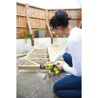 Сабельная пила Ryobi ONE+ RRS1801M, (без АКБ и ЗУ) (5133001162) Винница - изображение 10