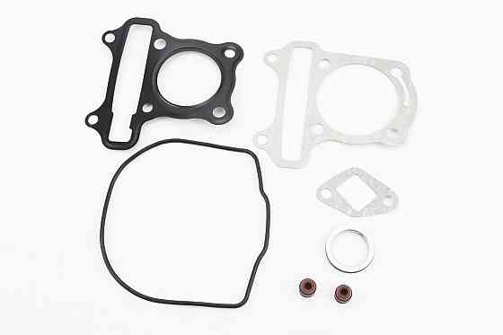 Прокладки поршневої 60cc-44мм, к-кт 7 деталей (метал) Київ