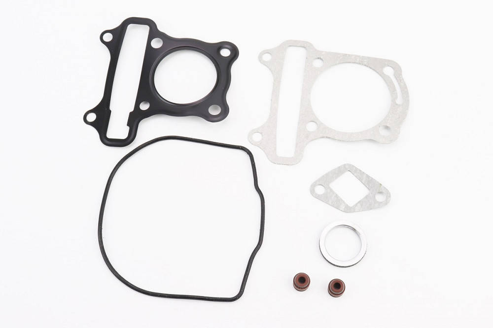 Прокладки поршневої 60cc-44мм, к-кт 7 деталей (метал) Київ - фото 1