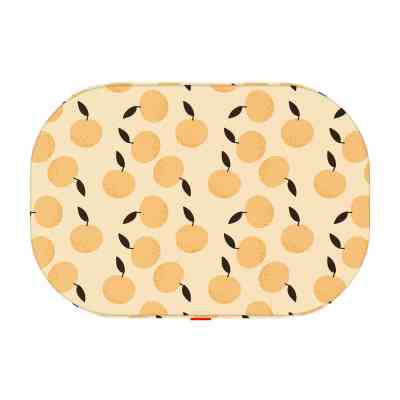 Матрац для тварин WAUDOG Relax Апельсини 55x40 см (097-0105) Вінниця