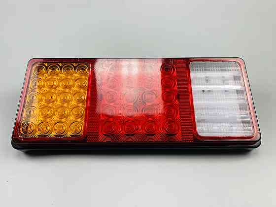 Універсальний задній ліхтар світлодіодний для вантажівки LED фара задня 55 LED chip комбінований Мукачево