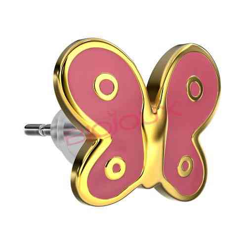 Гіпоалергенні медичні сережки Biojoux, Гіпоалергенні сережки Модні жіночі QN-82 Івано-Франківськ