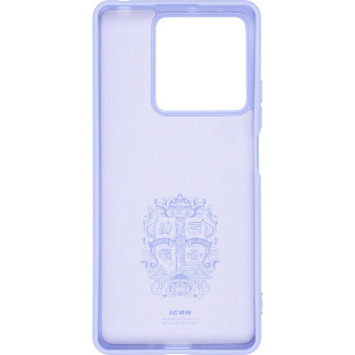 Чехол для мобильного телефона Armorstandart ICON Case Xiaomi Redmi Note 13 5G Lavender (ARM71890) Винница - изображение 2