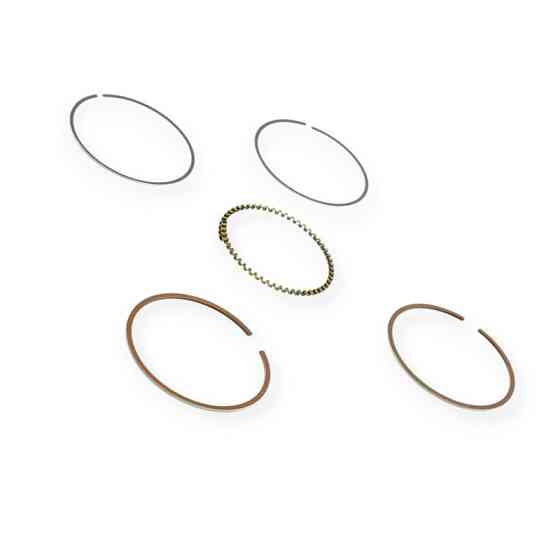 Кільця скутер 4 т китай -80 (47мм +0,25) поршневі Мукачево