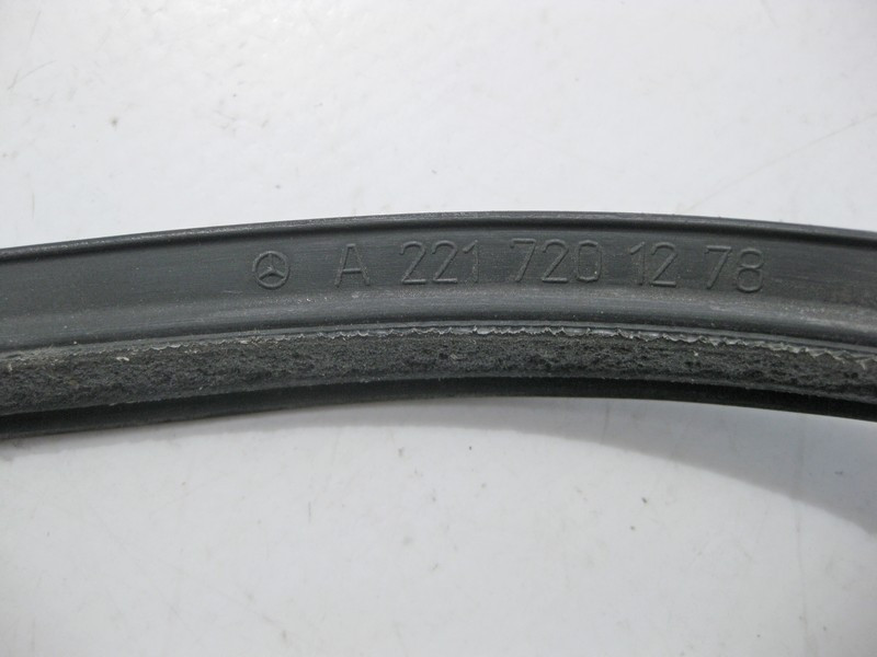 Mercedes-Benz  A2217201278 Ущільнювальна гумка спереду передніх правих дверей S-Class W221 Одеса - фото 3