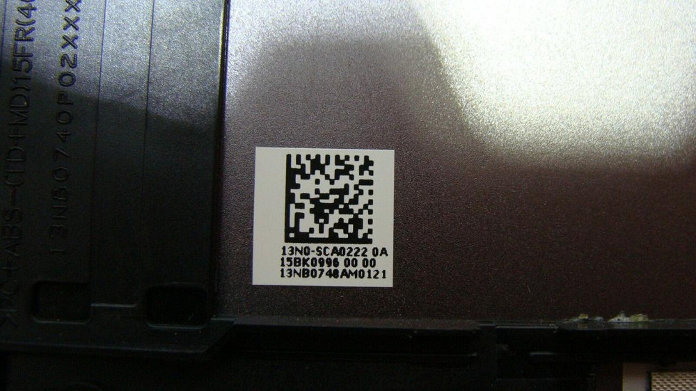 Задня кришка Asus Transformer Book T100HA 10.1" оригінал Дніпро - фото 5