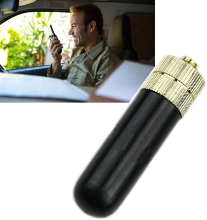 Усиленная трехдиапазонная антенна для раций BaoFeng и Kenwood Киев