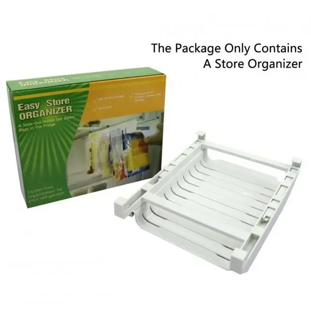 Органайзер для пакетов/органайзер в холодильник Bags store easy store organizer Коломия - фото 4