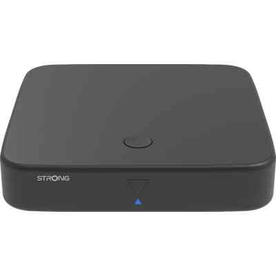Медіаплеєр Strong SRT 420 Android TV і ефірний приймач в одному пристрої (SRT 420) Вінниця