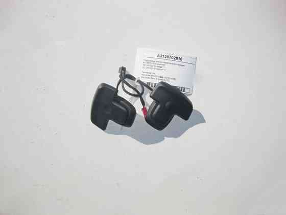 Mercedes-Benz  A2128702810 Підрульові кнопки перемикання передач E-Class W212 Одеса