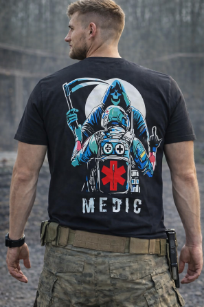 Футболка MEDIC XXXL Київ