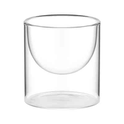 Креманка Ardesto Набір 2шт, 220мл, боросилікатне скло, прозорий (AR2622BCR) Винница