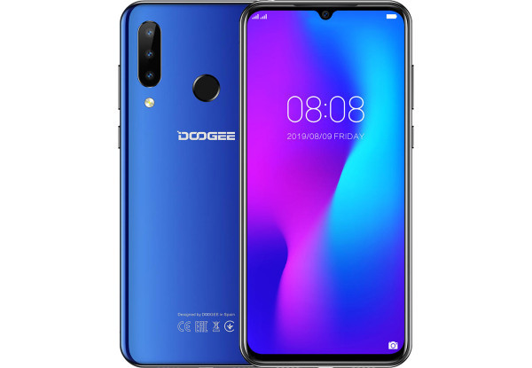 Doogee N20 blue Киев - изображение 1