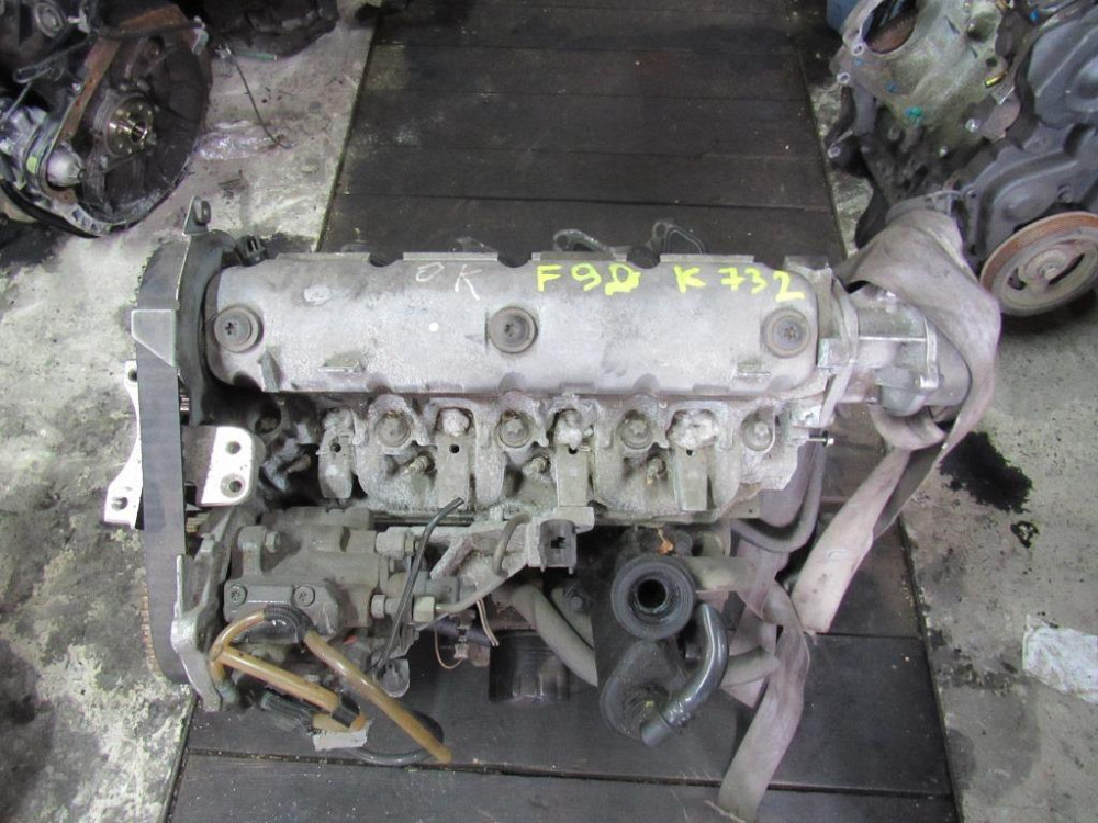 Двигун Renault Laguna 1.9 DCI 1994-2001 (F9Q 732) Ковель - фото 3