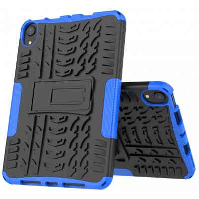 Чохол до планшета BeCover Apple iPad mini 6 2021 Blue (707134) Вінниця