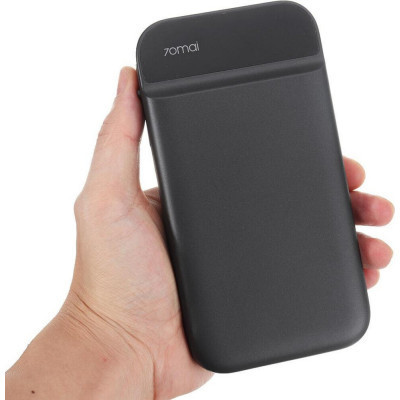 Пуско зарядний пристрій 70Mai 11100mAh Jump Starter (car emergency start power) Midrive PS01 (523090) Вінниця - фото 2